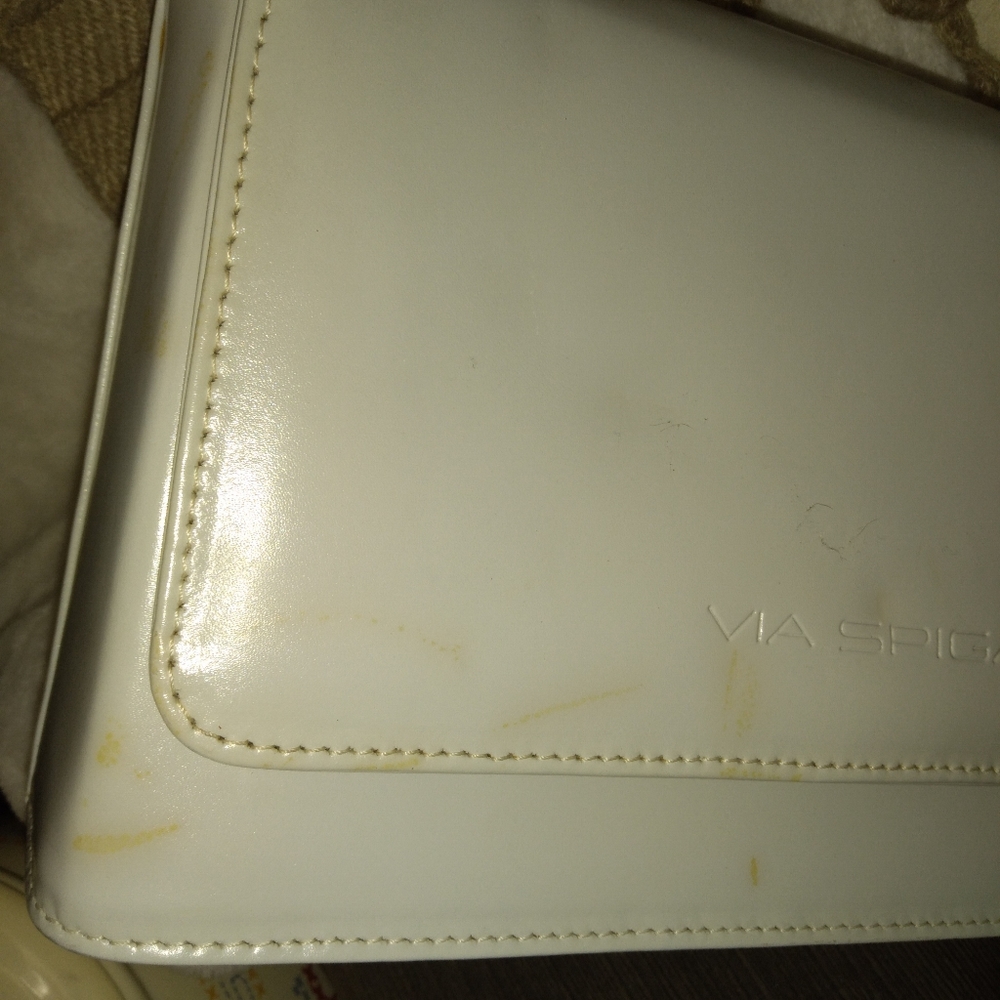 Vintage via Spiga handbag - Picture 7 of 11